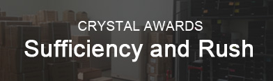 crystal awards